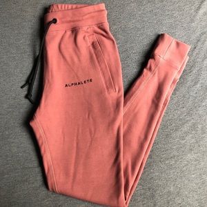 Alphalete Women’s Joggers Mauve